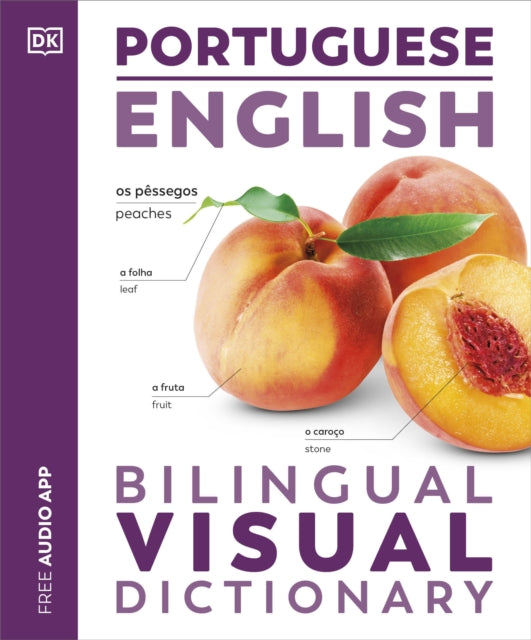 Portuguese English Bilingual Visual Dic