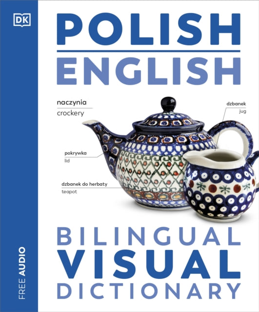 Polish English Bilingual Audio App