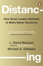 Distancing By Marquet, L David