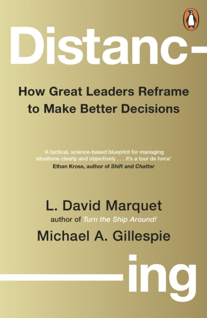 Distancing By Marquet, L David