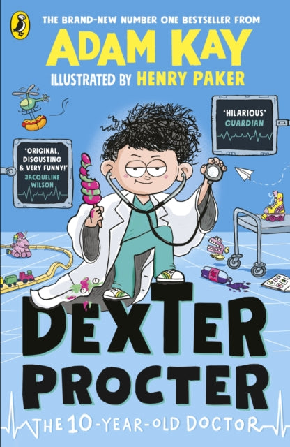 Dexter Procter The 10 Year Old Doctor