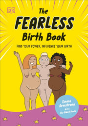 Fearless Birth Book The Naked Doula