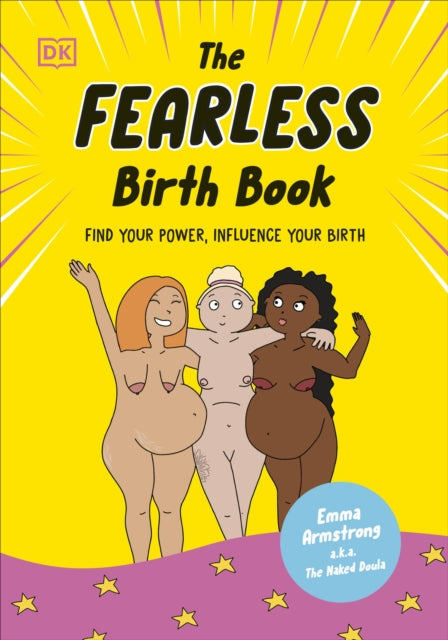 Fearless Birth Book The Naked Doula
