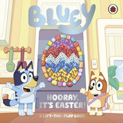 Bluey Hooray Its Easter
