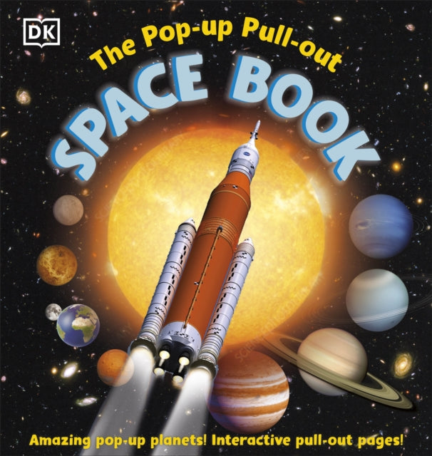 Pop Up Pull Out Space Book