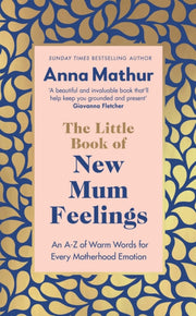 Little Book Of New Mum Feelings By Mathur  Anna