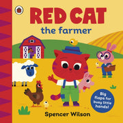 Red Cat The Farmer