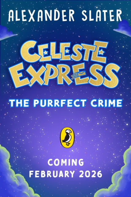 Celeste Express The Purrfect Crime