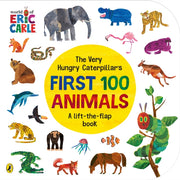 Very Hungry Caterpillars 1st 100 Animals