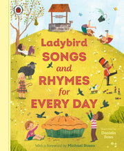 Ladybird Songs & Rhymes For Every Day