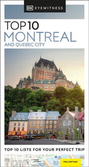 Top 10 Montreal & Quebec City