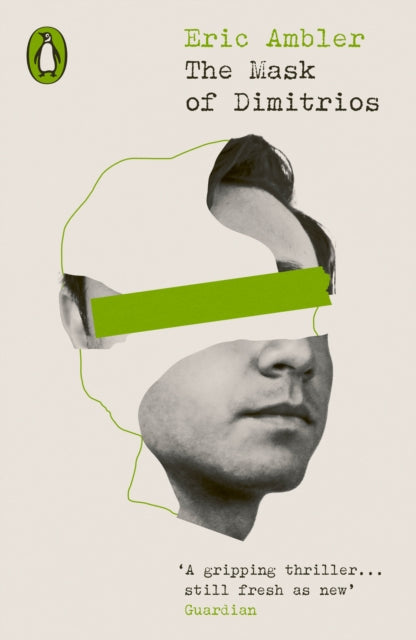 Mask Of Dimitrios By Ambler, Eric