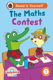 Maths Contest  Level 1 Early Reader