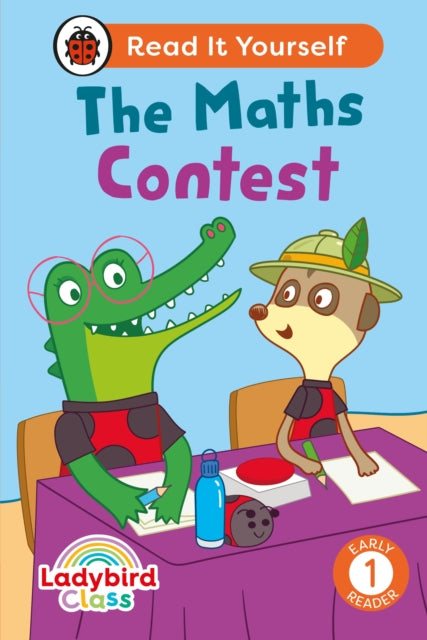 Maths Contest  Level 1 Early Reader