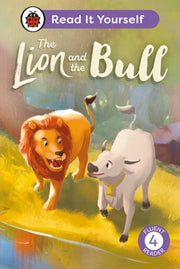 Lion & The Bull Level 4 Fluent Reader