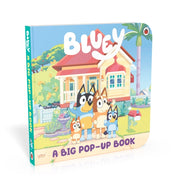 Bluey A Big Pop Up Book