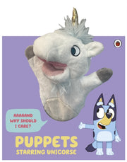 Puppets Starring Unicorse