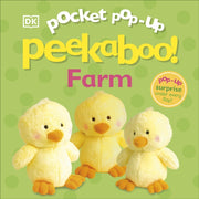 Pocket Pop Up Peekaboo Farm By Dk