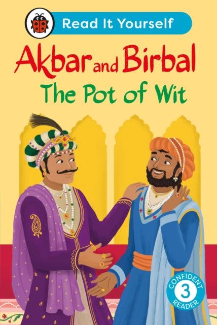 Akbar & Birbal The Pot Of Wit L3 Confide