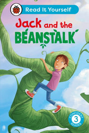 Jack And The Beanstalk Read It Yoursel
