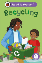 Recycling Level 4 Fluent Reader