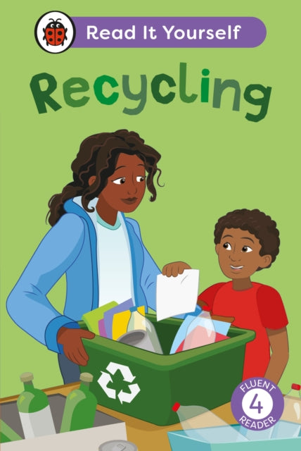 Recycling Level 4 Fluent Reader
