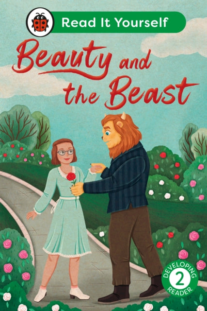 Beauty & The Beast L2 Developing Reader