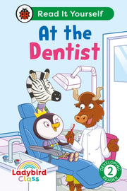 At The Dentist Level 2