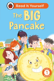 Big Pancake Level 1 Early Reader