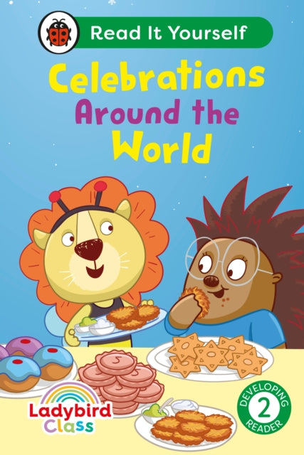 Celebrations Around The World L2 Develop