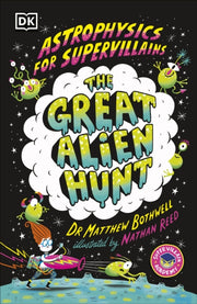 Great Alien Hunt