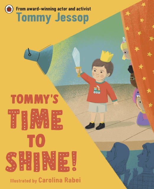 Tommys Time To Shine
