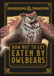 Dungeons & Dragons How Not To Get Eaten