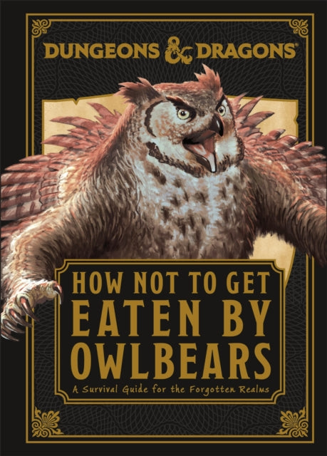 Dungeons & Dragons How Not To Get Eaten