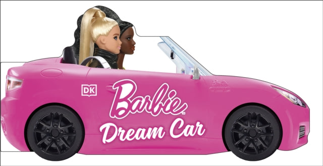 Barbies Dream Car