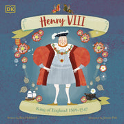 Henry Viii King Of England 1509-1547 By Hubbard, Ben