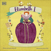 Elizabeth I Queen Of England 1558-1603 By Melmoth, Jonathan