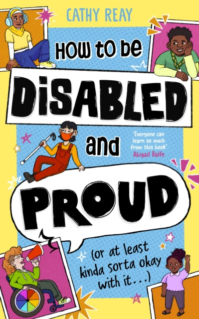 How To Be Disabled & Proud