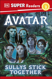 Avatar Sullys Stick Together Level 2