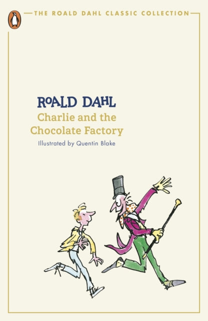 Charlie And The Chocolate Factory (class