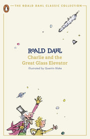 Charlie And The Great Glass Elevator (cl