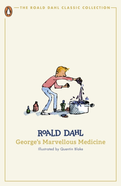 George's Marvellous Medicine (classic)