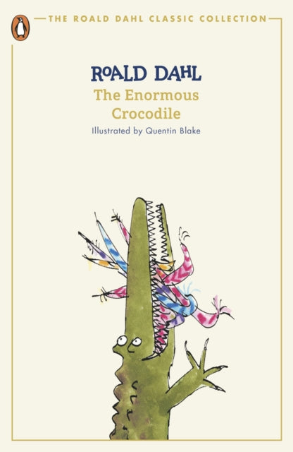 Enormous Crocodile (classic)