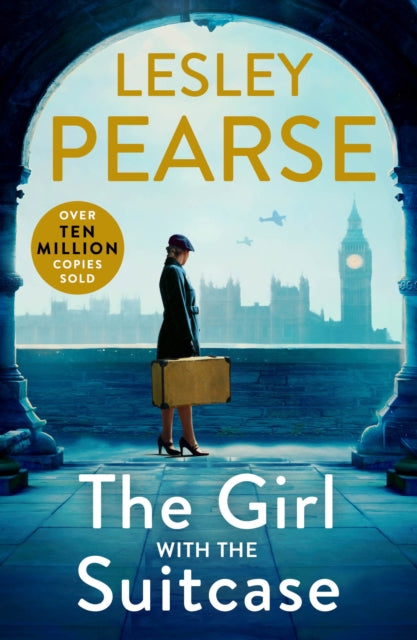 Girl With The Suitcase