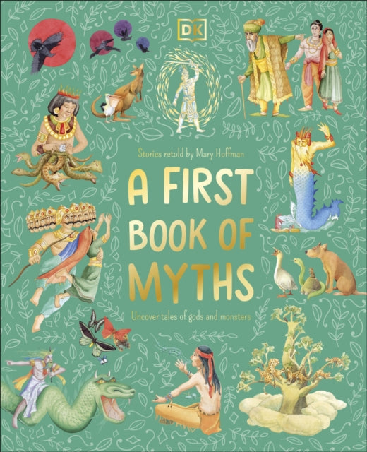 First Book Of Myths