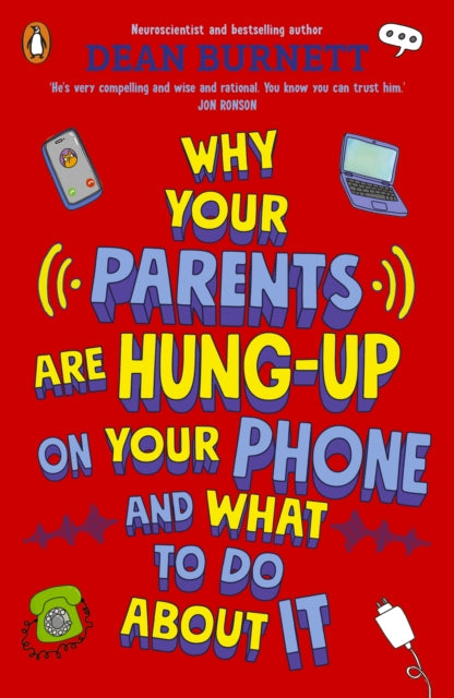 Why Your Parents Are Hungup On Your Phon