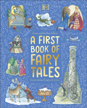 First Book Of Fairy Tales By Dk