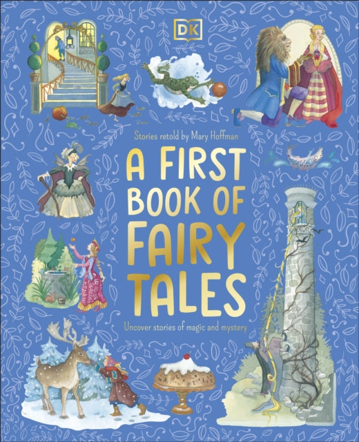 First Book Of Fairy Tales By Dk