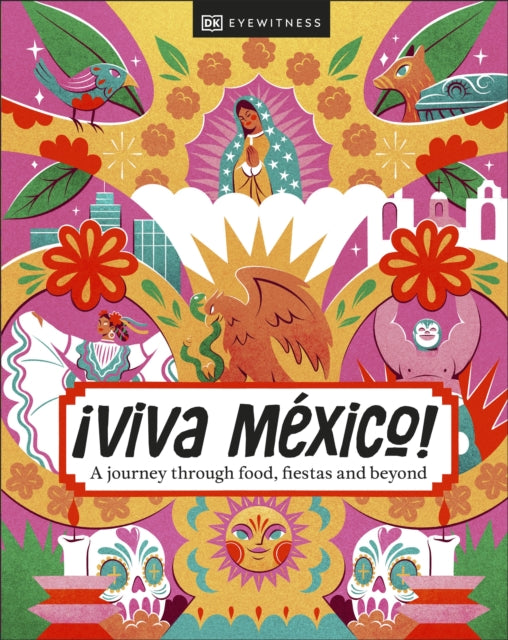 Iviva Mexico