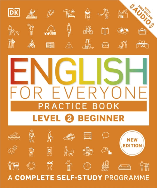 English For Everyone Practice Bk Level 2